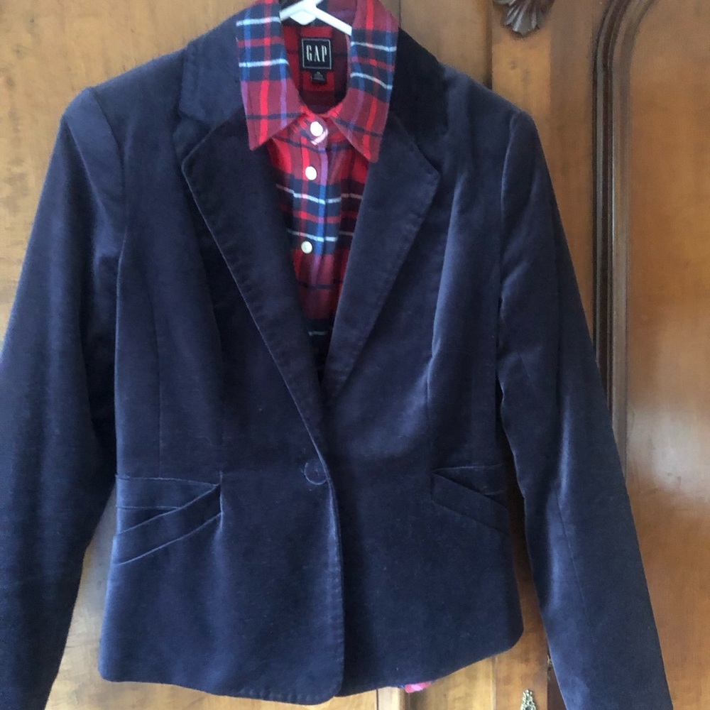 H&M Navy Blue Blazer❗️